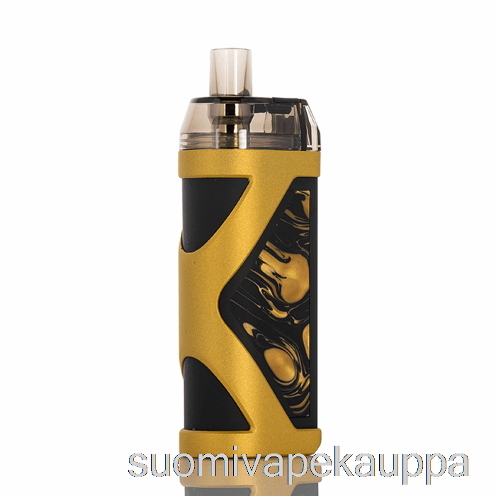 Vape Box Horizon E-fog Laukkaa 50w Pod Setti Kultaa